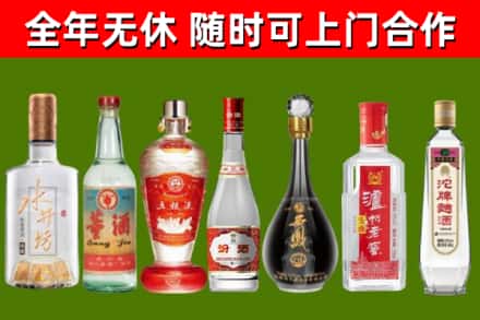 朝阳市回收老酒价格